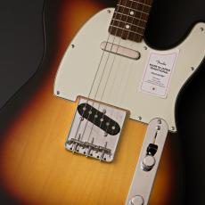 Fender Made in Japan Traditional II 60s Telecaster -3-Color Sunburst-【軽量個体】【3.29kg】【JD25002523】