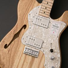 Fender Made in Japan Traditional II 70s Telecaster Thinline -Natural-【3.56kg】【展示品特価】