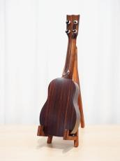 Craft Musica Bonnie Soprano All Rosewood #615_3