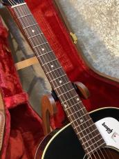 Gibson 【試奏動画】【担当推薦良音個体!】60s J-45 Original Ebony #21365077【送料無料】_8