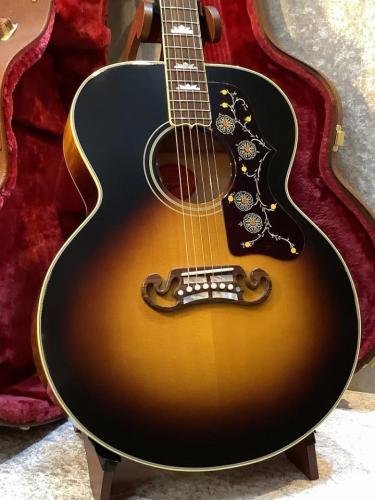 Gibson 【ちょい傷特価!!】SJ-200 Original Vintage Sunburst #22334013【King of the Flat Tops!】