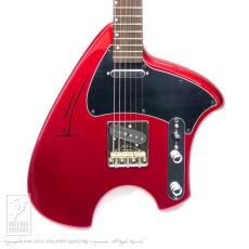 Klein Japan sTele Ash (Pinot Noir Red Metallic)
