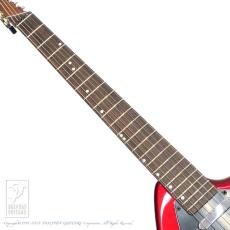 Klein Japan sTele Ash (Pinot Noir Red Metallic)_5