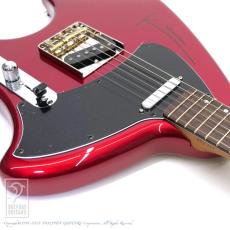 Klein Japan sTele Ash (Pinot Noir Red Metallic)_10