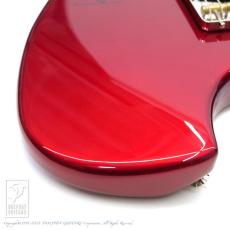 Klein Japan sTele Ash (Pinot Noir Red Metallic)_11