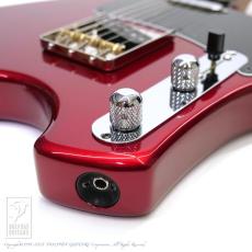 Klein Japan sTele Ash (Pinot Noir Red Metallic)_13