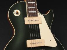 Tokai LS-101S SGM ~Sherwood Green Metallic~_4