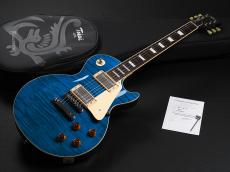 Tokai LS-101F SBL ~See Through Blue ~_2