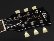 Tokai LS-101F SBL ~See Through Blue ~_3