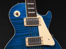 Tokai LS-101F SBL ~See Through Blue ~_4