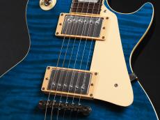 Tokai LS-101F SBL ~See Through Blue ~_5