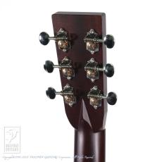 Santa Cruz OM Cutaway Custom Figured Mahogany (Short Scale) w/Raptor System EQ【60回無金利対象品】_8