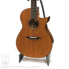 Dontcho Ivanov Guitars Ivanov OM "Grand Salon" Florentine Cutaway