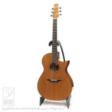 Dontcho Ivanov Guitars Ivanov OM "Grand Salon" Florentine Cutaway_2
