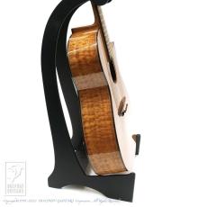 Dontcho Ivanov Guitars Ivanov OM "Grand Salon" Florentine Cutaway_3