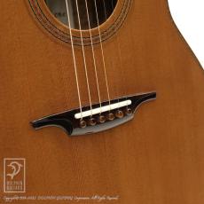 Dontcho Ivanov Guitars Ivanov OM "Grand Salon" Florentine Cutaway_6