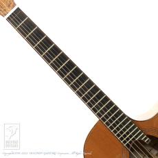 Dontcho Ivanov Guitars Ivanov OM "Grand Salon" Florentine Cutaway_9