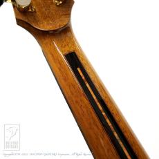 Dontcho Ivanov Guitars Ivanov OM "Grand Salon" Florentine Cutaway_11