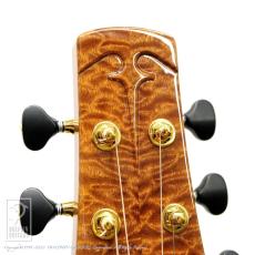 Dontcho Ivanov Guitars Ivanov OM "Grand Salon" Florentine Cutaway_14