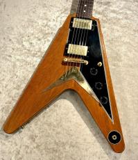Gibson Custom Shop 1959 Mahogany Flying V Reissue VOS Walnut 2021年製【3.04kg】