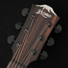 Bromo Guitars 【B級特価!】 BAR5CE 【現物動画あり】【国内工房セットアップ!】【オール単板】【P.U付】_3