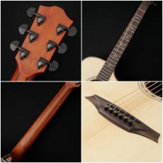 Bromo Guitars 【B級特価!】 BAR5CE 【現物動画あり】【国内工房セットアップ!】【オール単板】【P.U付】_5
