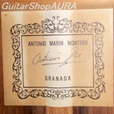 Antonio Marin Montero　[アントニオ・マリン・モンテロ] Modelo B_5