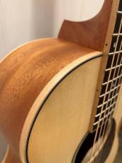 Larrivee 【決算セール～8/31まで】2024年製　P-03 Mahogany　♯142397  【無金利分割OK】_6