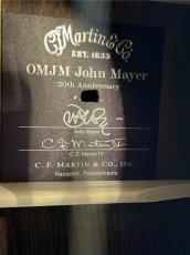 Martin OMJM John Mayer 20th Anniversary　- 2023年限定生産モデル・2024年製_14