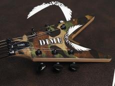DEAN Dimebag Dime Camo Floyd ML_3
