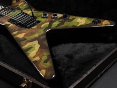 DEAN Dimebag Dime Camo Floyd ML_7