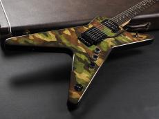 DEAN Dimebag Dime Camo Floyd ML_8