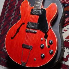 Gibson 1973 ES-335TDC Cherry_2