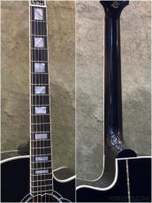 Gibson ~Custom Shop~ Songwriter EC Custom -Ebony- #21486040【48回迄金利0%対象】【送料当社負担】_7