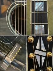 Gibson ~Custom Shop~ Songwriter EC Custom -Ebony- #21486040【48回迄金利0%対象】【送料当社負担】_10