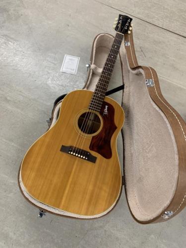 Gibson J-50ADJ 1965年製 L.R Baggs Lyric ピックアップ付き!