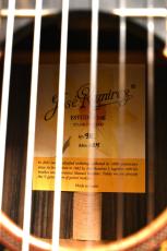 Jose Ramirez 【クロサワ横浜店】【2024年製中古品】Estudio 140 【決算SALE開催中～8/31(月)まで】_11