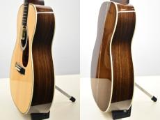 Martin 【クロサワ横浜店】【希少なプレミアムグレードスプルース】Custom OM-28【決算SALE開催中～8/31まで】_9
