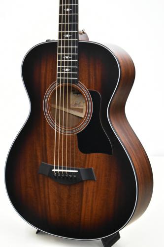 Taylor 【クロサワ横浜店】【2021年製中古】322ce Blackwood V-Class【決算SALE開催中～8/31まで】