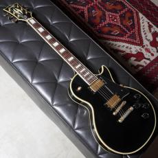 Orville by Gibson 1988 LPC Les Paul Custom Ebony