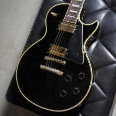 Orville by Gibson 1988 LPC Les Paul Custom Ebony_2