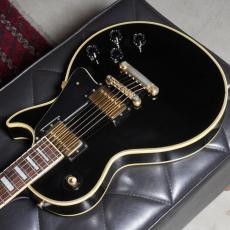 Orville by Gibson 1988 LPC Les Paul Custom Ebony_3