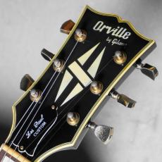 Orville by Gibson 1988 LPC Les Paul Custom Ebony_8