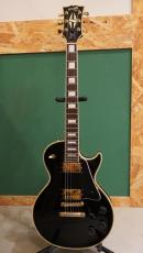 Orville by Gibson 1988 LPC Les Paul Custom Ebony_12