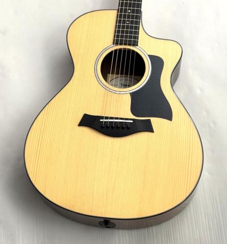 Taylor 【夏の決算セール!】【ちょい傷有】212ce Plus【トリファイドスプルース×ローズウッド】【48回払い無金利】