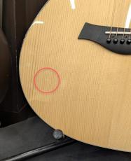 Taylor 【夏の決算セール!】【ちょい傷有】212ce Plus【トリファイドスプルース×ローズウッド】【48回払い無金利】_11