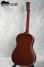 Gibson 1942 Banner LG-2  (2022) 近年物ながら鳴りと音抜けの良い素晴らしいギターです!ワンオーナー品のおすすめ品です!_3