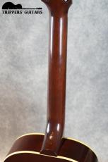 Gibson 1942 Banner LG-2  (2022) 近年物ながら鳴りと音抜けの良い素晴らしいギターです!ワンオーナー品のおすすめ品です!_9