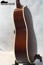 Gibson 1942 Banner LG-2  (2022) 近年物ながら鳴りと音抜けの良い素晴らしいギターです!ワンオーナー品のおすすめ品です!_11