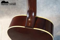 Gibson 1942 Banner LG-2  (2022) 近年物ながら鳴りと音抜けの良い素晴らしいギターです!ワンオーナー品のおすすめ品です!_12